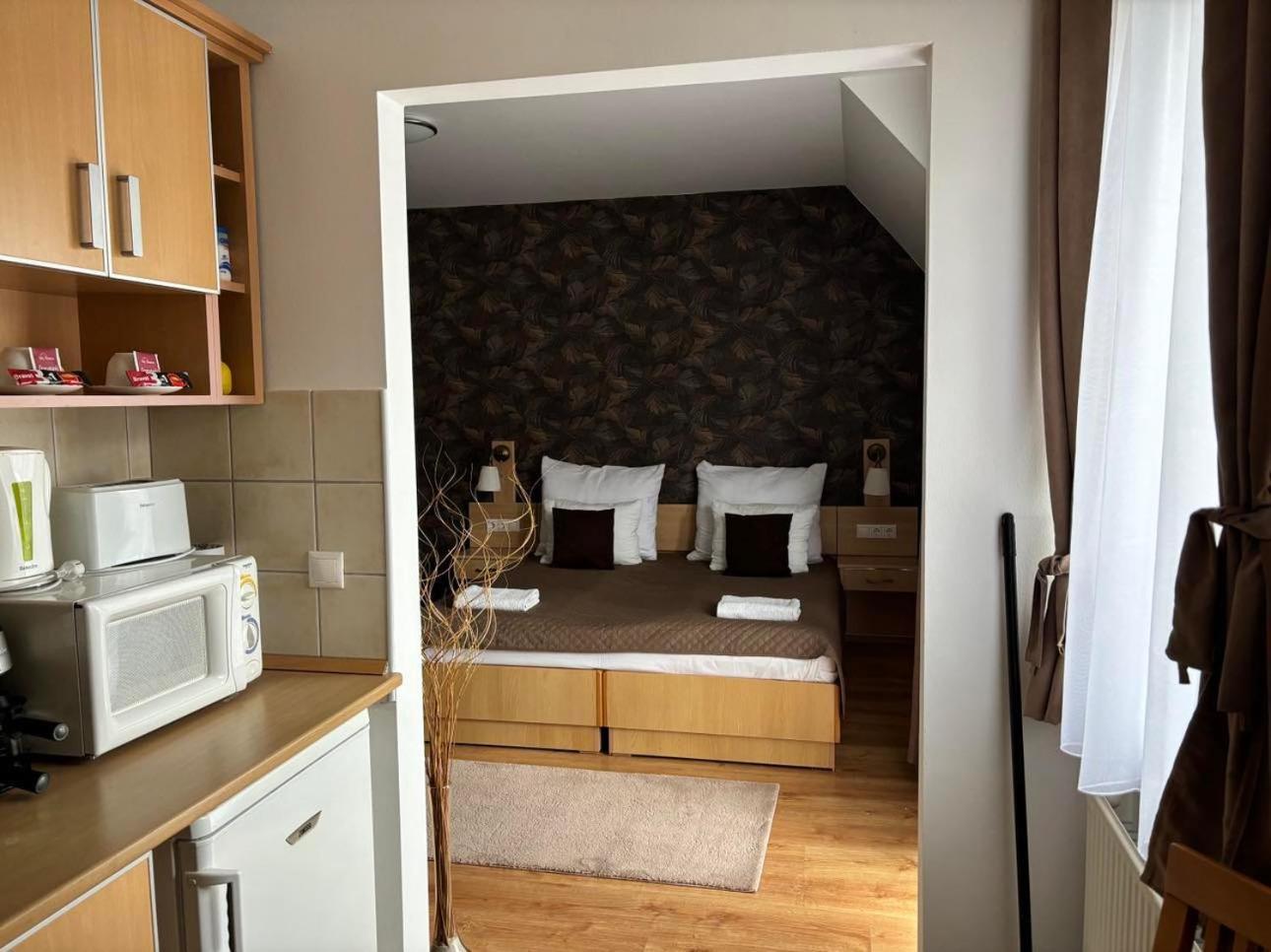 Tip Top Wellness Apartman Zalakaros Dış mekan fotoğraf